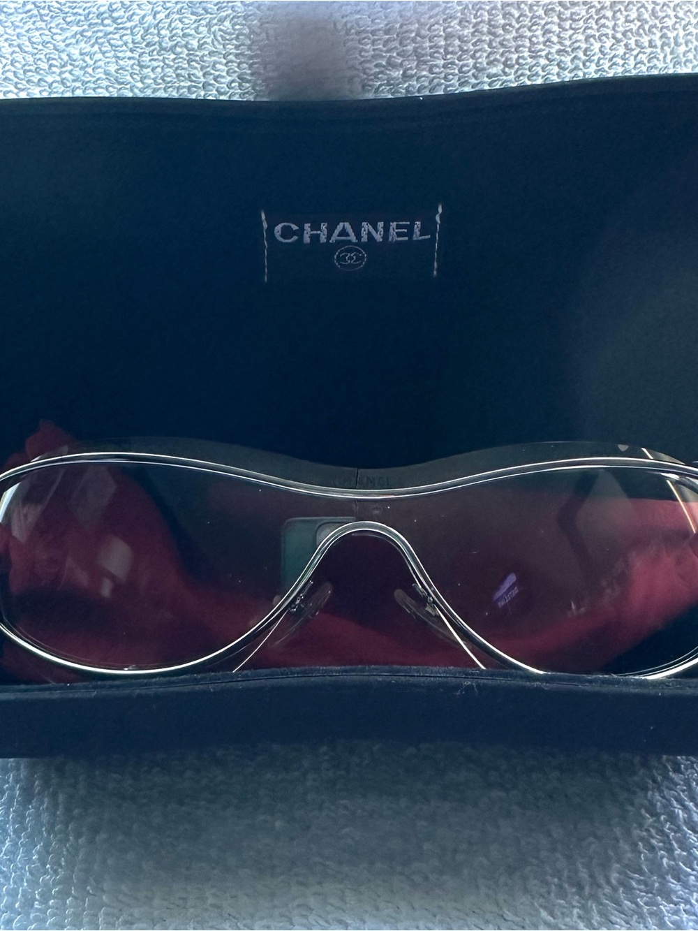 Vintage CHANEL 4028 Sunglasses